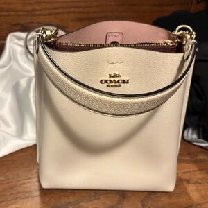Coach Small Town Bucket Bag
